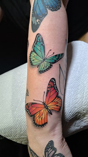 Explore first tattoo ideas for women, creative tattoo ideas in Philadelphia, available at Tattoo Odyssey Inc