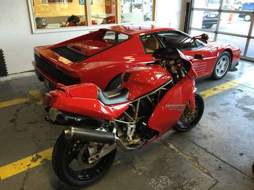 Car Dealer «European Motorsports Sales Services Inc.», reviews and photos, 314 S Broadway, Lawrence, MA 01843, USA