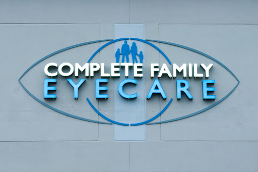 Optometrist «Complete Family EyeCare», reviews and photos, 238 Tolland Turnpike, Manchester, CT 06042, USA