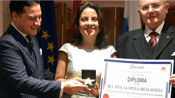 GLADYS GARCÍA ACOSTA - Abogados en Güimar
