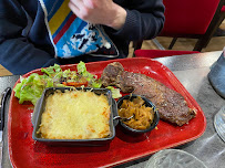Steak du Restaurant français La Taverne - Table de caractère - Chambray-lès-Tours à Chambray-lès-Tours - n°5