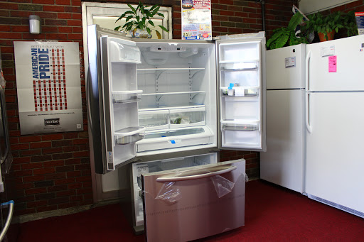 Appliance Store «Automatic Appliance Service Inc.», reviews and photos, 371 Worcester Rd, Framingham, MA 01701, USA