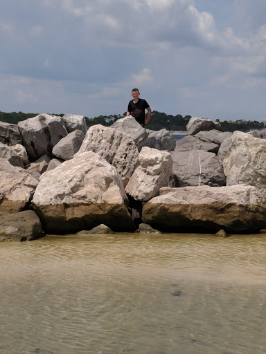 Tourist Attraction «Shell Island Beach», reviews and photos, 4607 State Park Ln, Panama City, FL 32408, USA