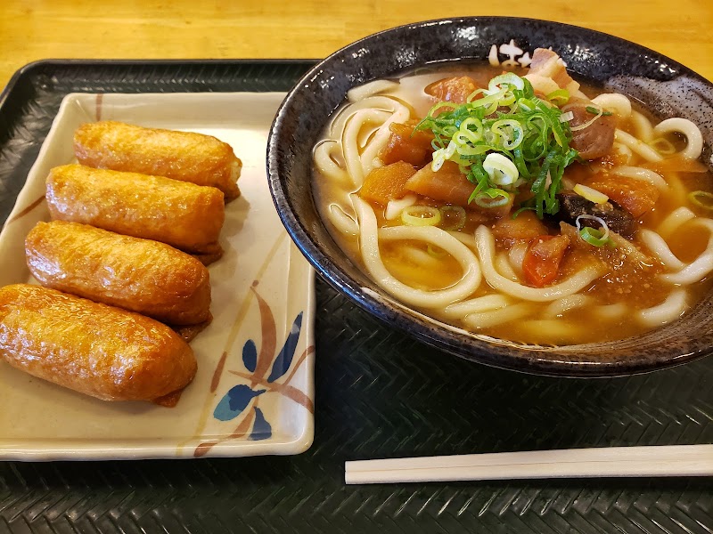 はなまるうどん 岐阜柳津店