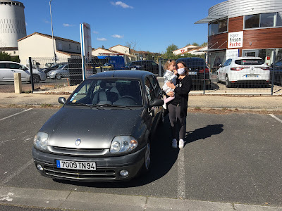 Les Autos du Cœur à Buxerolles