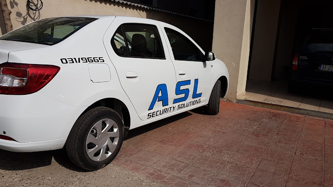 Asl Security Solutions Srl