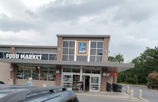 ALDI, 8670 Pulaski Hwy, Rosedale, MD 21237, USA, 