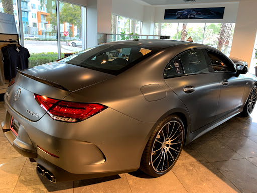 Mercedes Benz Dealer «Mercedes-Benz of Orlando», reviews and photos, 810 N Orlando Ave, Maitland, FL 32751, USA