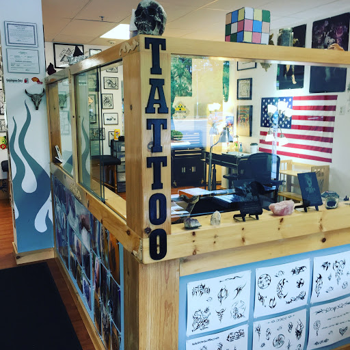 Explore cute monkey tattoo ideas, creative tattoo ideas in Hooksett, available at Skin Deep Tribal Tattoo