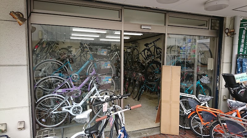自転車屋ろーたす 蒲生店
