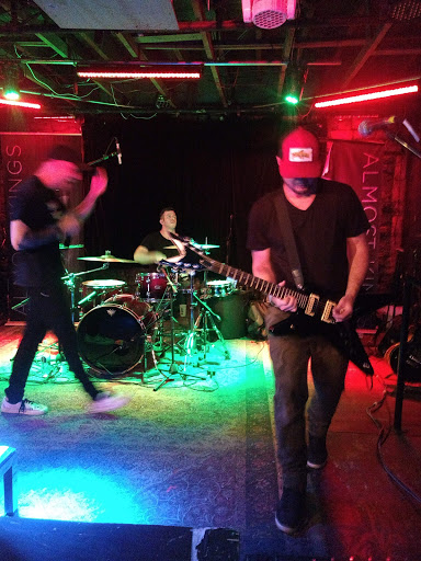 Live Music Venue «The Rabbit Hole», reviews and photos, 1801 Commonwealth Ave, Charlotte, NC 28205, USA