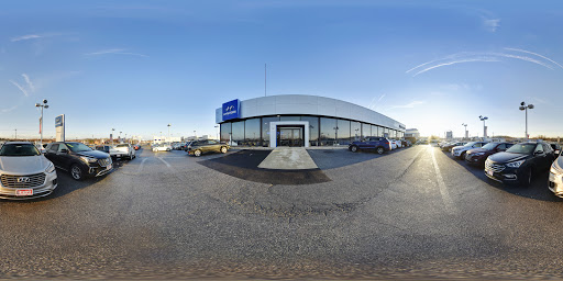 Hyundai Dealer «Antwerpen Hyundai - Catonsville», reviews and photos, 6440 Baltimore National Pike, Catonsville, MD 21228, USA