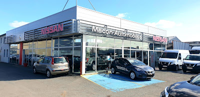 Nissan Macon Automobiles à Mâcon