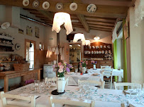 Atmosphère du Restaurant Auberge La Table Paysanne à Robion - n°2