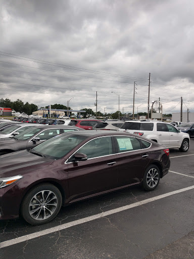 Movie Theater «B&B Theatres Sebring Fairmount Square Cinema 6», reviews and photos, 3750 US Hwy 27 S, Sebring, FL 33870, USA