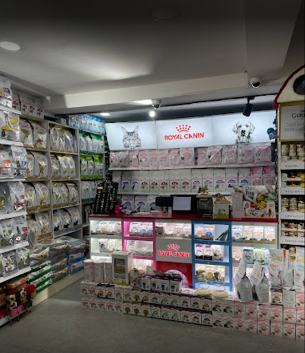Pati&Mama Pet Market Beşiktaş | Beşiktaş İstanbul - Evcil Hayvan Malzemeleri Mağazası