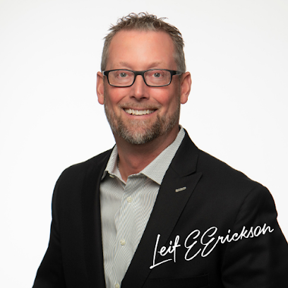 Leif Erickson, Forest Lake Financial Advisor, powered by Thrivent