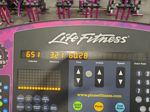 Gym «Planet Fitness», reviews and photos, 340 S Hamilton Rd, Gahanna, OH 43230, USA