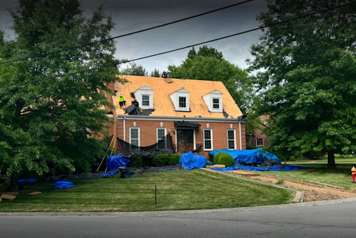 Roofing Contractor «Badgerland Roofers», reviews and photos, 1360 Regent St #275, Madison, WI 53715, USA