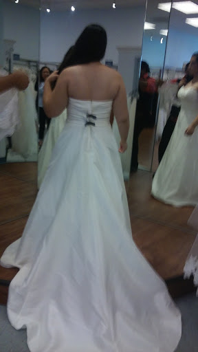 Bridal Shop «Alfred Angelo Bridal», reviews and photos, 358 La Cienega Blvd, Los Angeles, CA 90048, USA