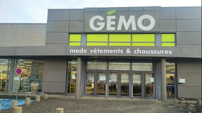 GEMO CONFLANS EN JARNISY Chaussures et Vêtements à Conflans-en-Jarnisy