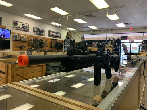 Outdoor Sports Store «GI Tactical ( Airsoft GI East )», reviews and photos, 9047 W Broad St, Henrico, VA 23294, USA