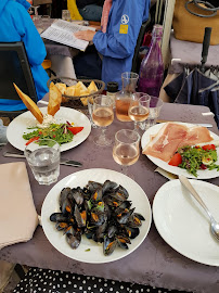 Produits de la mer du Restaurant français Restaurant Le Bonaparte à Cassis - n°11