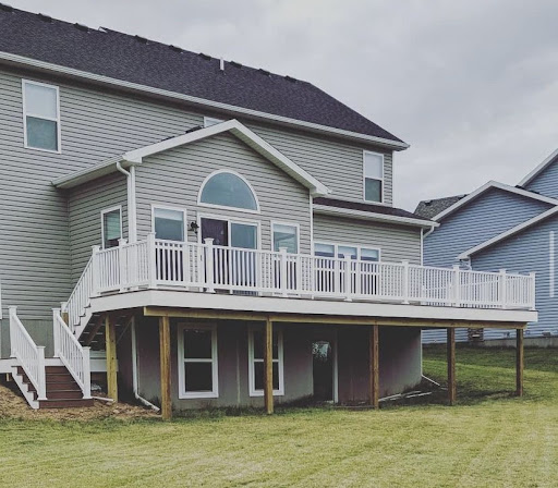 Roofing Contractor «Highland Contractors», reviews and photos