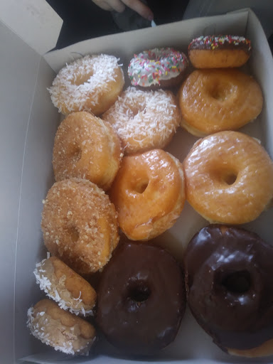 Donut Shop «Happy Donuts», reviews and photos, 2916 Central Ave, Eureka, CA 95501, USA