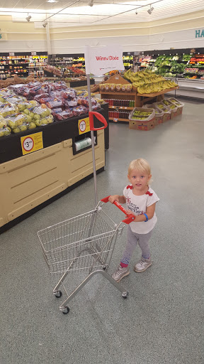 Supermarket «Winn-Dixie», reviews and photos, 6600 North Socrum Loop, Lakeland, FL 33809, USA