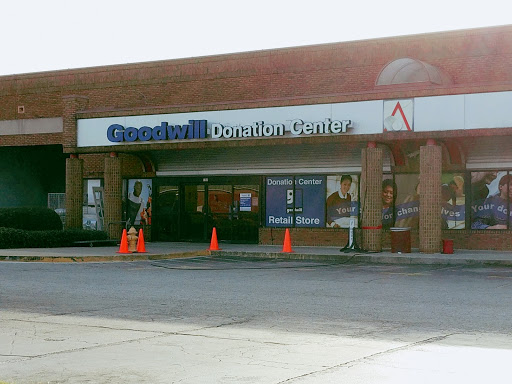 Donations Center «Goodwill of North Georgia: Northlake Store and Donation Center», reviews and photos