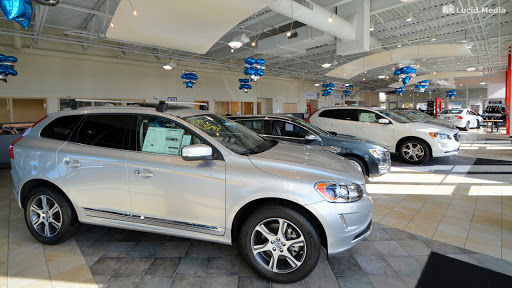 Car Dealer «Brown-Daub Volvo Cars Lehigh Valley», reviews and photos, 4046 Jandy Blvd, Nazareth, PA 18064, USA