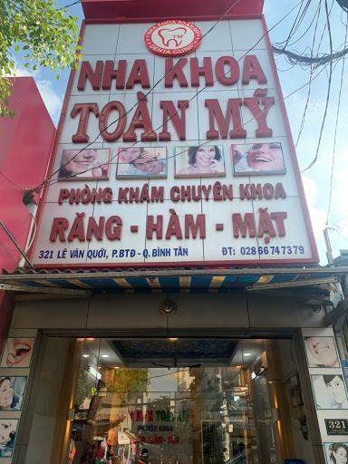 Nha Khoa Toàn Mỹ