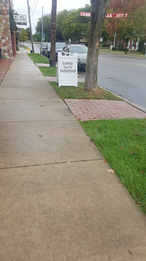 Barber Shop «Dapper Gents Barbershop», reviews and photos, 48 Crocker Blvd, Mt Clemens, MI 48043, USA