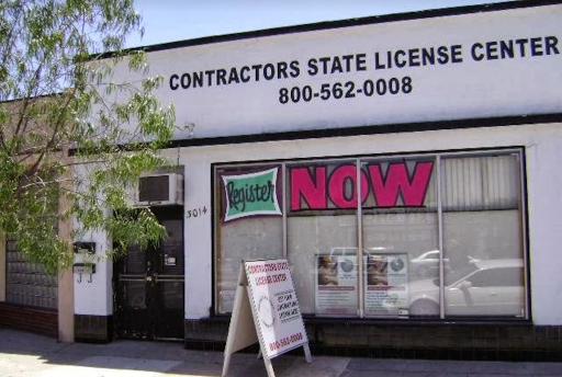 Contractors State License Center