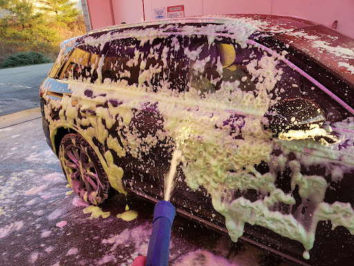 Pet Groomer «Foam & Wash Car & Pet Wash», reviews and photos, 20 Merritt Blvd, Fishkill, NY 12524, USA