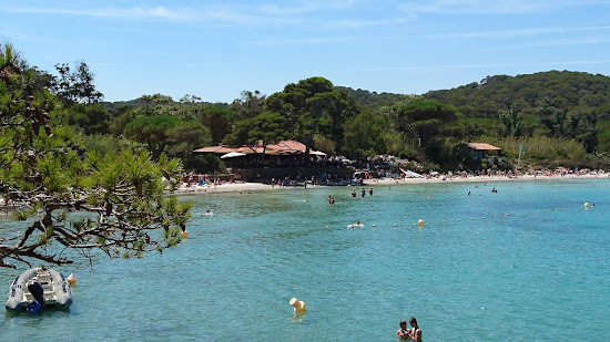 Praia D'Argent