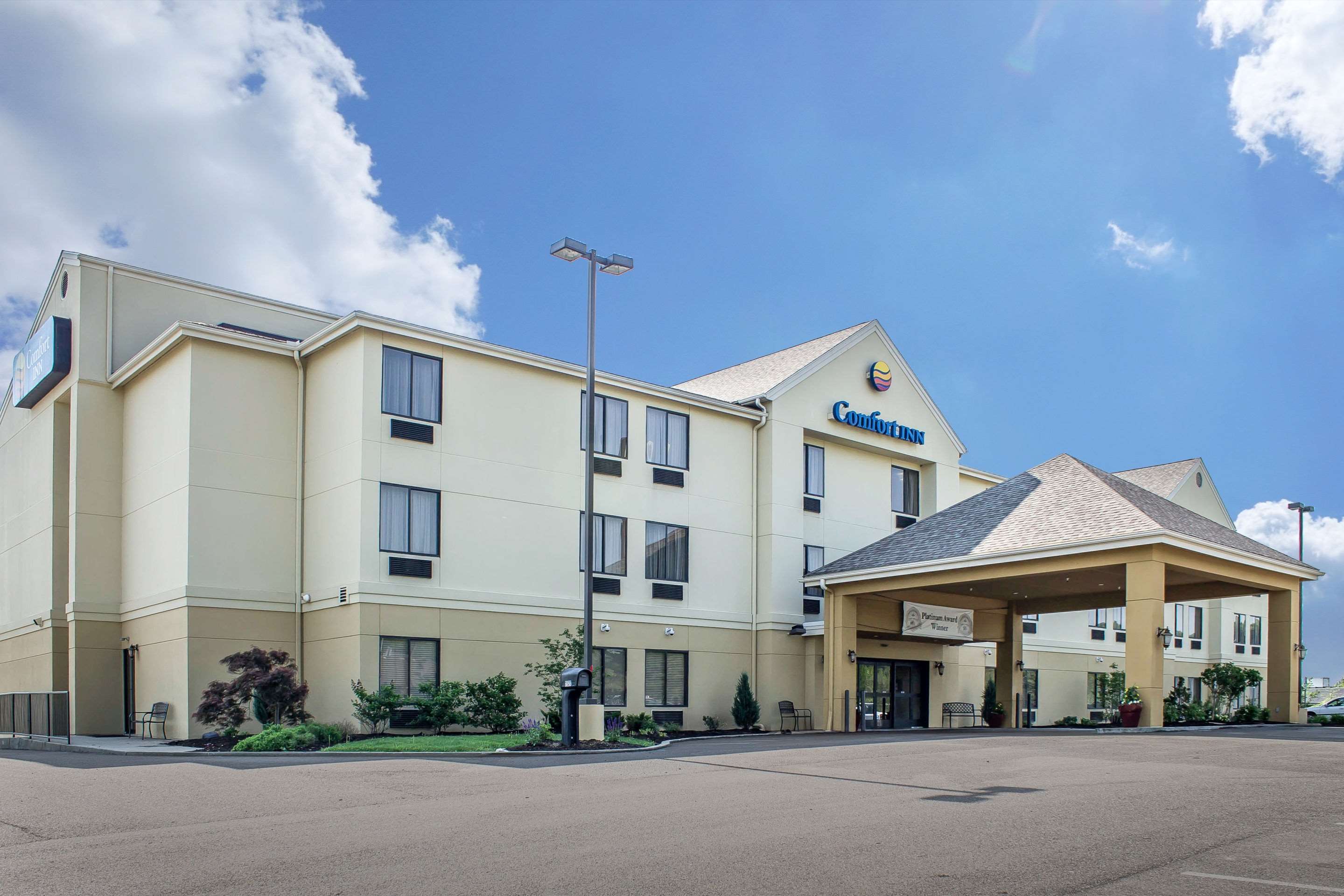 Picture of a place: Comfort Inn
