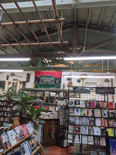 Book Store «Marcus Book Stores», reviews and photos, 3900 M.L.K. Jr Way, Oakland, CA 94609, USA
