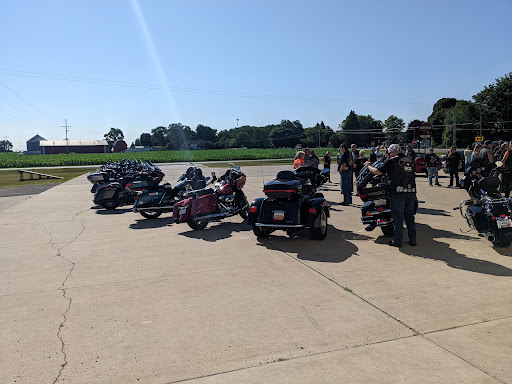 Harley-Davidson Dealer «Tecumseh Harley-Davidson», reviews and photos, 8080 Matthews Hwy, Tecumseh, MI 49286, USA