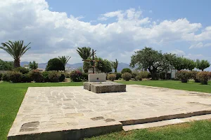 Nikos Kazantzakis Grave image