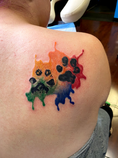 Explore florida state seminoles tattoo ideas, creative tattoo ideas in Modesto, available at Inkwell Tattoo