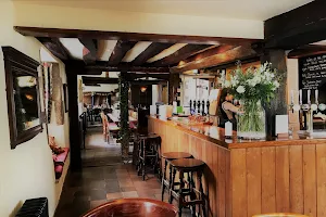 The White Hart at Fyfield image