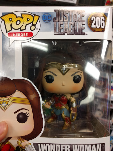 Comic Book Store «Kenmore Komics & Games», reviews and photos, 1020 Kenmore Blvd, Akron, OH 44314, USA