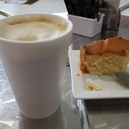 Café Colonial en Lerdo de Tejada