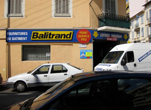 Magasin d'outillage Balitrand Cannes