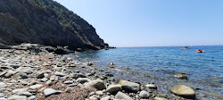 Foto von Cala del Lupo mit eine winzige bucht