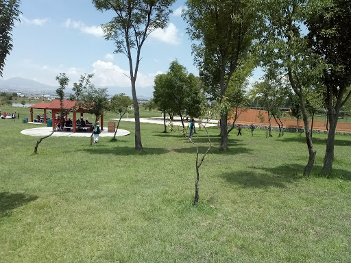 El Parque Siera Morelos