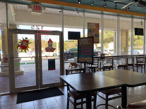 Tex-Mex Restaurant «Tijuana Flats», reviews and photos, 13820 Old St Augustine Rd #125, Jacksonville, FL 32258, USA