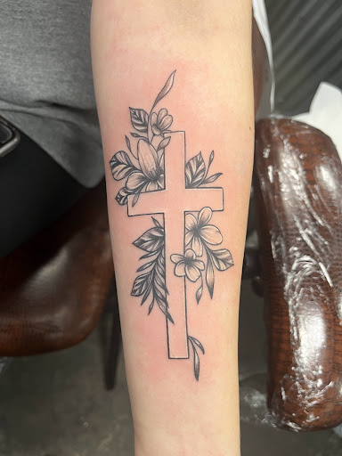 Explore a7x tattoo ideas, creative tattoo ideas in Fulton, available at Southern Ink Tattoo LLC